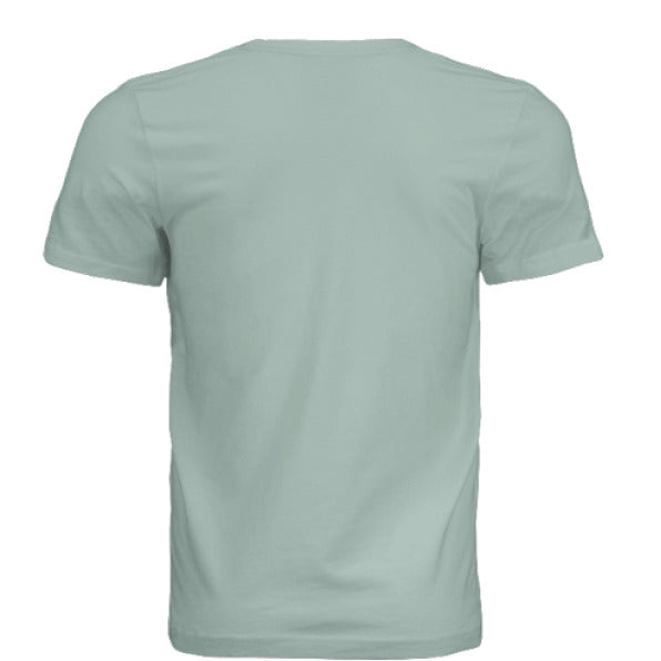 Dusty Blue - BACK